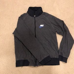 Men’s reversible Nike zip up